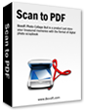 Box shot of Boxoft Scan To PDF