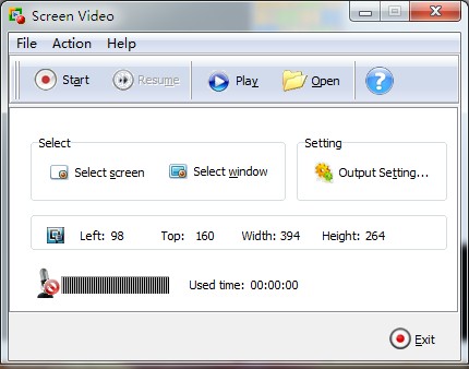 Boxoft Screen Video Capture software