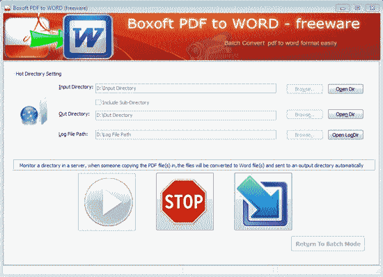 convert pdf to word