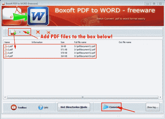 convert pdf to word