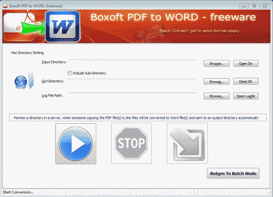 convert pdf to word