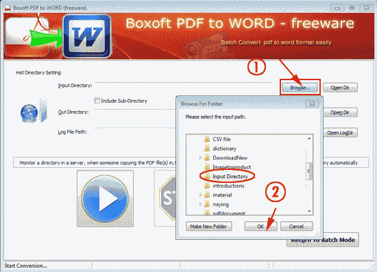 convert pdf to word