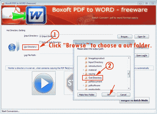 convert pdf to word