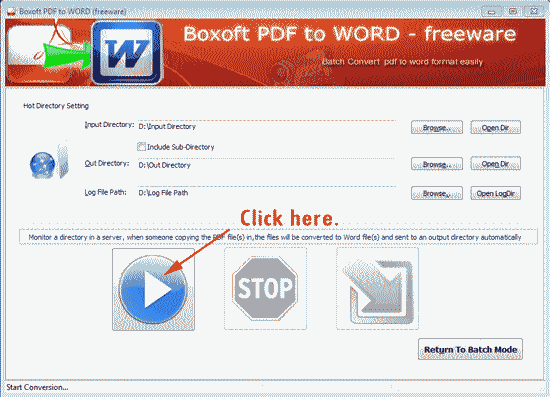 convert pdf to word