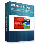 boxshot of Boxoft TIFF Merge and Split