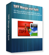 boxshot of	Boxoft TIFF Merge and Split