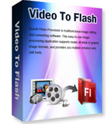 boxshot of Boxoft Video To Flash