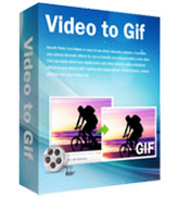 boxshot of	Boxoft Video To GIF