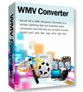 boxshot of	Boxoft WMV Converter