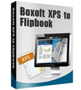 boxshot of	Boxoft XPS to Flipbook