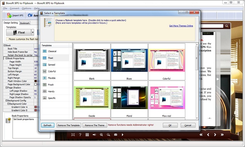 Boxoft XPS to Flipbook